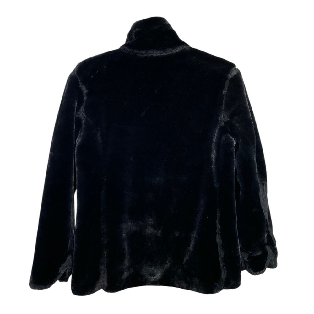 Marc New York Andrew Marc Reversible Faux Fur Jac… - image 5